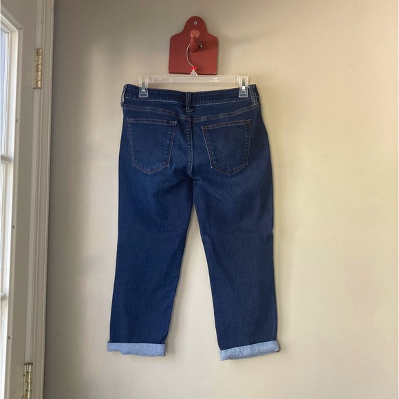 Sonoma Medium Wash Capri Jeans 4P - Picture 4 of 6